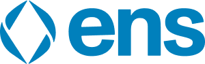 ENS logo