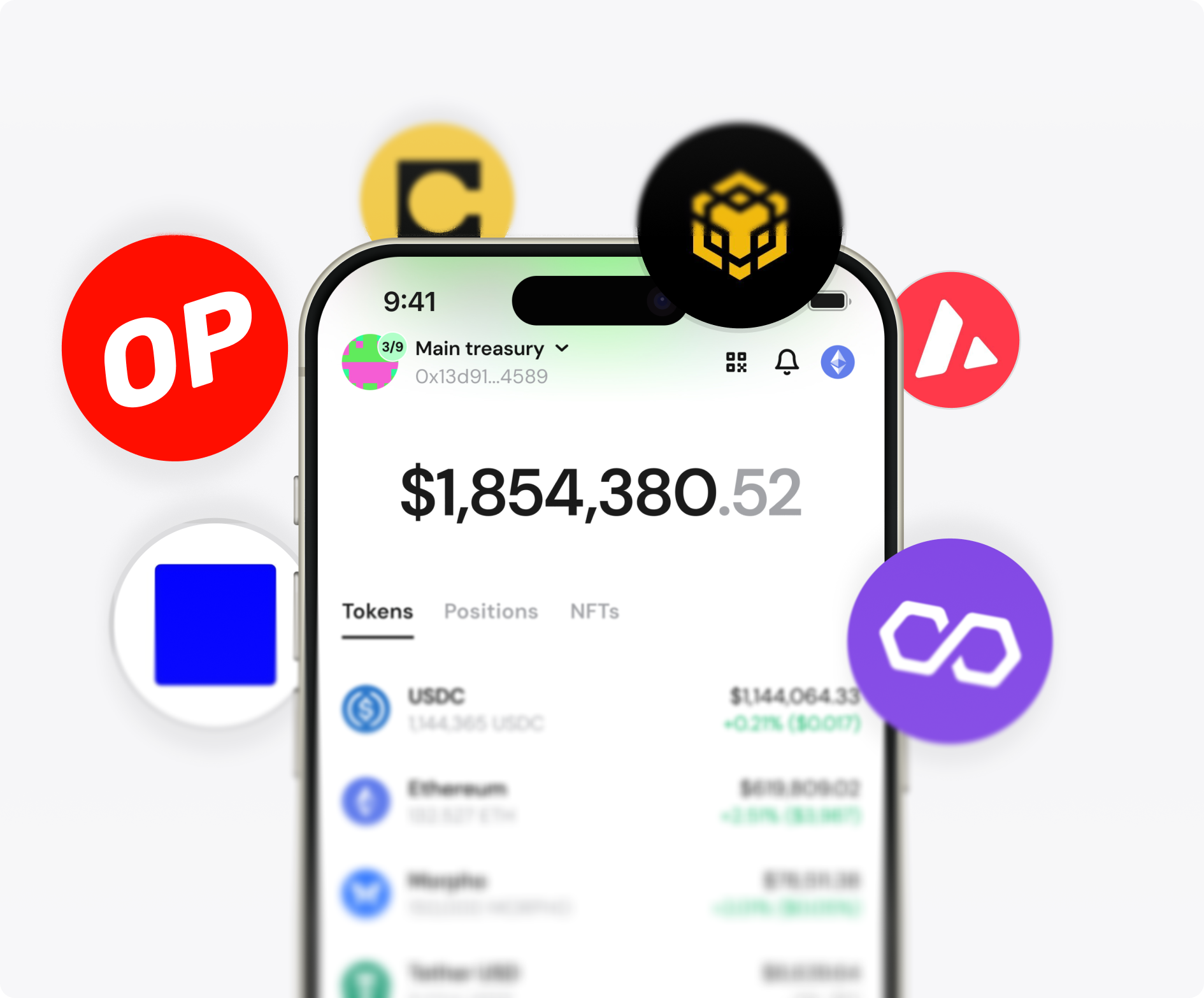 True multichain experience